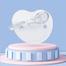 Silica Gel Pacifier For Baby Baby Chusni Teether CN -1 Pcs image