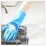 Silicon Dish Washing Kitchen Hand Gloves-1 Piece - Hand Gloves (Only for Right Hand) image