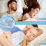 Silicone Anti Snore Snore Free Nose Clip 1 Pcs image