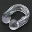 Silicone Anti Snore Snore Free Nose Clip 1 Pcs image