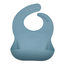 Silicone Baby Bibs High Quality with Food Catcher -1pcs image