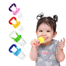 Silicone Baby Feeder – Fruit And Vegetable Nibbler for Toddlers image