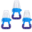 Silicone Baby Feeder – Fruit And Vegetable Nibbler for Toddlers image