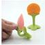 Silicone Baby Teether CN - 1pcs Teethers With Box or Without Box image