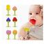 Silicone Baby Teether CN - 1pcs Teethers With Box or Without Box image
