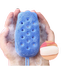 Silicone Bath Brush, Shower Body Brush - 1pcs image