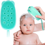 Silicone Bath Brush, Shower Body Brush - 1pcs image