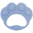 Silicone Bear Paw Teether Stick - 1Pcs image