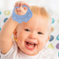 Silicone Bear Paw Teether Stick - 1Pcs image