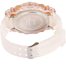 Silicone Boys Digital Sports Red Watch Fashionable Sports Watch For Men-White image