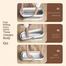 Silicone Bucket Mop 360 Degree Rotating Flat Mop With Self-Wringing image