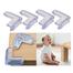Silicone Child Protection Corner Protector Baby Safety Corner Protector - 4pcs image
