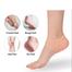 Silicone Gel Heel Foot Protector,Plantar Fasciitis Foot Arch Support Ankle Pain Relief Socks-2 PCS(1 PAIRS) image