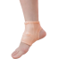 Silicone Gel Heel Protector - Plantar Fasciitis Soft Socks For Hard, Cracked, Dry Skin- 1 Pair image