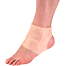 Silicone Gel Heel Protector - Plantar Fasciitis Soft Socks For Hard, Cracked, Dry Skin- 1 Pair image