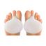 Silicone Gel Metatarsal Pads for Shoes Sore Ball Foot Care Tool image