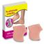 Silicone Heel Anti Crack Set For Men And Women Free Size -2pcs image