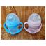 Silicone Nipple Kids Water Bottle / Mom Pot -1pcs 250ml image