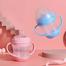 Silicone Nipple Kids Water Bottle / Mom Pot -1pcs 250ml image
