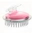 Silicone Shampoo Scalp Hair Massager Shampoo Massage Comb Bath Massage Brush Scalp Massager Hair Shower Brush Comb Care Tool -1pcs image