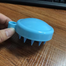 Silicone Shampoo Scalp Hair Massager Shower Brush Comb Care Tool -1 Pcs (Any Color) image