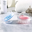 Silicone Shampoo Scalp Hair Massager Shower Brush Comb Care Tool -1 Pcs image