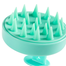 Silicone Shampoo Scalp Hair Massager Shower Brush Comb Care Tool -1 Pcs image