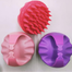 Silicone Shampoo Scalp Hair Massager Shower Brush Comb Care Tool -1 Pcs image