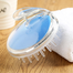 Silicone Shampoo Scalp Hair Massager Shower Brush Comb Care Tool -1 Pcs image