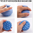 Silicone Shampoo Scalp Hair Massager Shower Brush Comb Care Tool -1 Pcs image