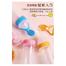 Silicone Spoon Feeder Hard Spoon 90 ML - 1pcs image