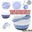 Silicone Suction Bowls For Baby (Any Color) image