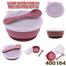 Silicone Suction Bowls For Baby (Any Color) image