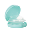 Silicone Wearable Breast Milk Collector With Case - 2 pcs image
