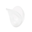 Silicone Wearable Breast Milk Collector With Case - 2 pcs image