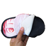 Silk Eye Mask for daylight or sleeping on travel 5 types of designs in 1 set (5 Pcs in total) image