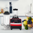 Silver Crest Multi Functional 2 in 1 Blender - 2 Liter image