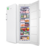 Simfer FS6211AS Upright Freezer - 200 Ltr image