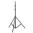 Simpex Foldable PL 9 Feet Portable Umbrella Light Stand for Photo image