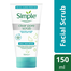 Simple Daily Skin Detox Clear Pore Scrub 150 ml image