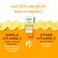 Simple Glow Vitamin C plus Anti Oxidants Facial Wash 150 ml (UAE) image