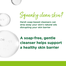Simple Moisturising Facial Wash - 150 ml image