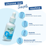 Simple Serum 3 Percent Hyaluronic Acid Plus Vit B5 30ml | For Deep Hydration and Instantly Visible Results| For All Skin Types image