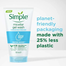 Simple Water Boost Micellar Gel Wash 150 ml UK image