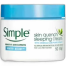 Simple Water Boost Skin Quench Sleeping Cream 50ML image