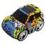 Simulation Sliding Alloy Racing Car for kids (Any Model) image