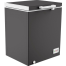Singer Chest Freezer 200 Ltr 230-DGY Metallic Gray image