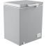 Singer Chest Freezer 200 Ltr 230-GY Silver image