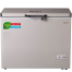 Singer Chest Freezer 286 Ltr 290-GL-GY Grey image