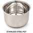 Singer Rice Cooker 2.8Ltr (Double Pot) image